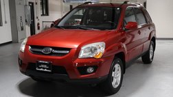 2009 Kia Sportage EX