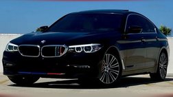 2017 BMW 5 Series 530i