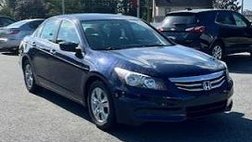 2011 Honda Accord LX-P