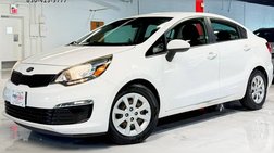 2017 Kia Rio LX