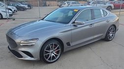 2025 Genesis G70 2.5T Standard