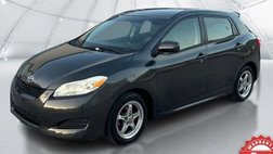 2009 Toyota Matrix Base