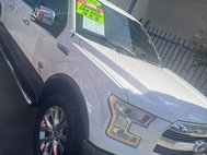 2016 Ford F-150 King Ranch