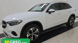 2025 Mercedes-Benz GLC-Class GLC 350e 4MATIC