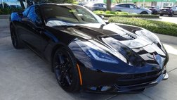 2019 Chevrolet Corvette Stingray