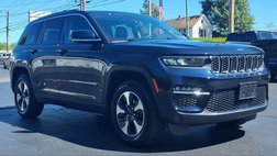 2024 Jeep Grand Cherokee 4WD