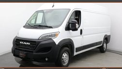2023 Ram ProMaster 2500 159 WB