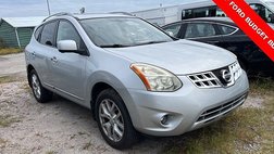 2012 Nissan Rogue SV