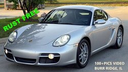 2007 Porsche Cayman Base