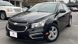 2015 Chevrolet Cruze 1LT Auto