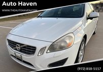 2012 Volvo S60 T5