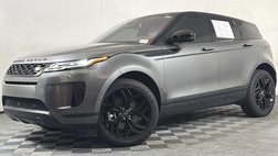 2020 Land Rover Range Rover Evoque SE