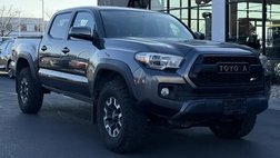 2017 Toyota Tacoma TRD Pro