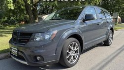 2018 Dodge Journey GT