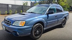 2006 Subaru Baja Sport