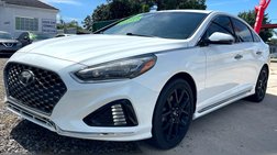 2018 Hyundai Sonata Sport 2.0T