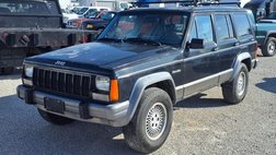 1995 Jeep Cherokee Country