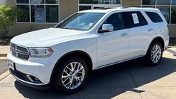 2015 Dodge Durango Citadel