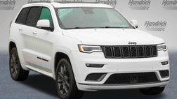 2020 Jeep Grand Cherokee High Altitude