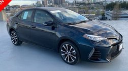 2018 Toyota Corolla SE