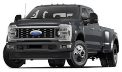 2026 Ford F-450 Super Duty Platinum