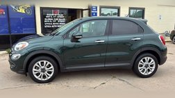 2016 Fiat 500X Easy