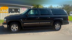 2005 Chevrolet Suburban Shield Base