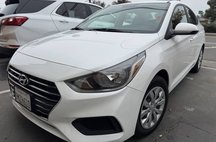 2021 Hyundai Accent SE