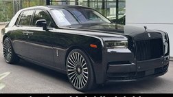 2023 Rolls-Royce Phantom Base