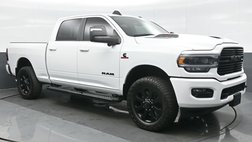 2023 Ram Ram Pickup 2500 Laramie