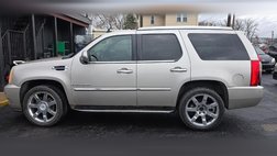 2007 Cadillac Escalade Base