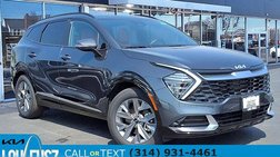 2024 Kia Sportage SX
