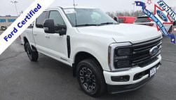 2025 Ford Super Duty F-250 Platinum