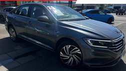 2020 Volkswagen Jetta SEL
