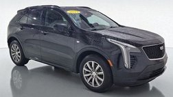 2019 Cadillac XT4 Sport