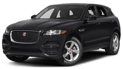 2017 Jaguar F-PACE 35t Premium