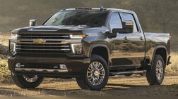 2021 Chevrolet Silverado 2500HD High Country