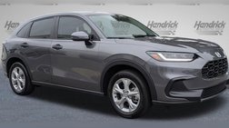 2025 Honda HR-V LX