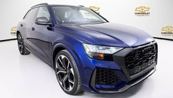 2021 Audi RS Q8 4.0T quattro