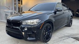 2019 BMW X6 M Base
