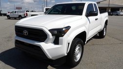 2024 Toyota Tacoma SR