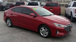 2020 Hyundai Elantra Limited