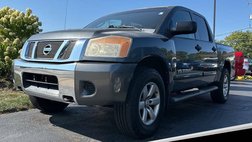 2009 Nissan Titan SE