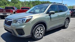 2020 Subaru Forester Premium