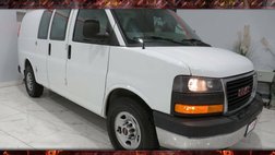 2018 GMC Savana 2500