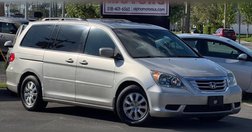 2009 Honda Odyssey EX-L FWD with DVD and Navigati
