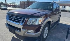 2008 Ford Explorer Eddie Bauer