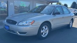 2004 Ford Taurus SES
