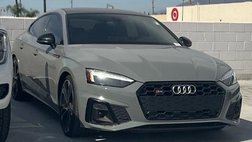2021 Audi S5 Sportback 3.0T quattro Premium Plus
