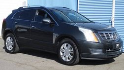 2016 Cadillac SRX Luxury Collection